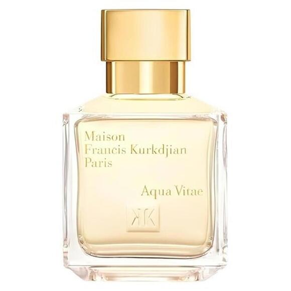 235$ Maison Francis Kurkdjian Aqua Vitae Eau de Toilette Unisex Adult 2.4-OZ - Picture 1 of 1